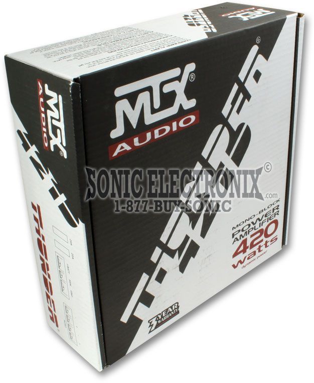 MTX Thunder421D 421D Image 4