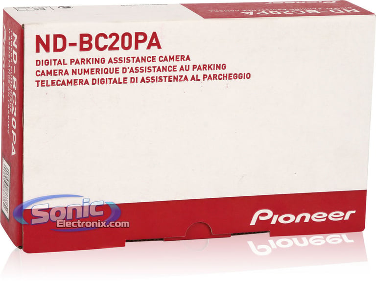 Pioneer ND-BC20PA Image 7