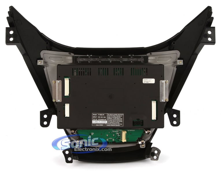 Power Acoustik P-85ELTR Image 2