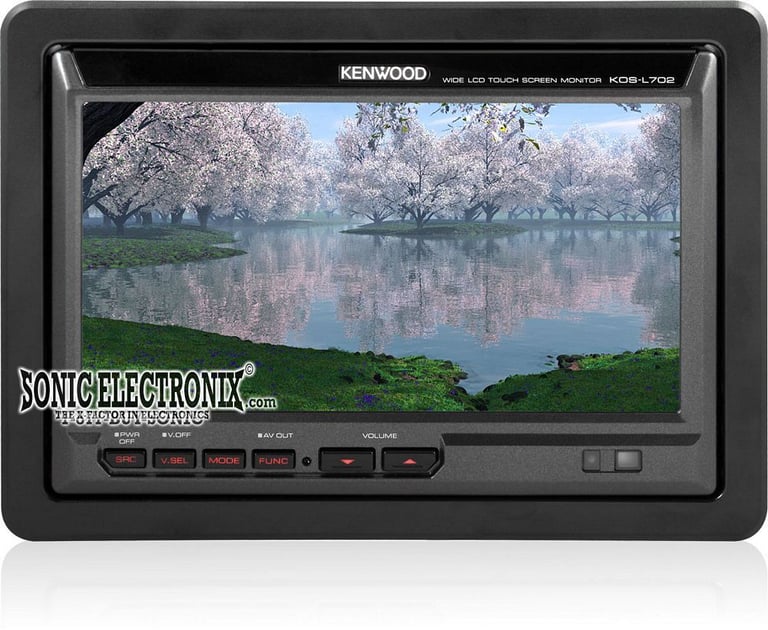 Kenwood KOS-L702 Image 2