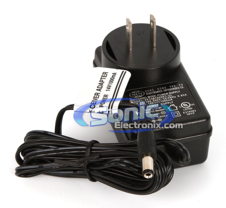 NuVOICE UH-580-3 Image 8