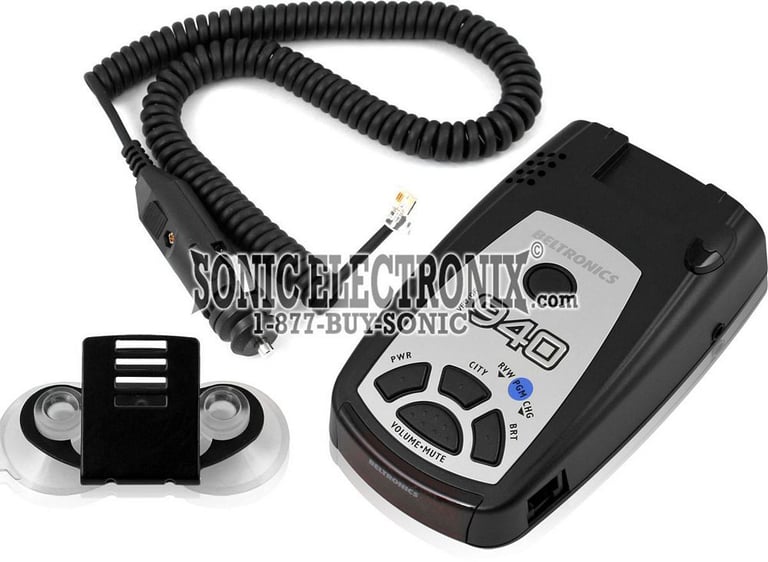 BEL Beltronics Vector 940 Image 1