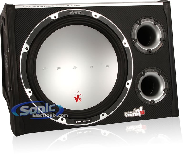 VIBE Audio SPACEV15-V1 Image 1