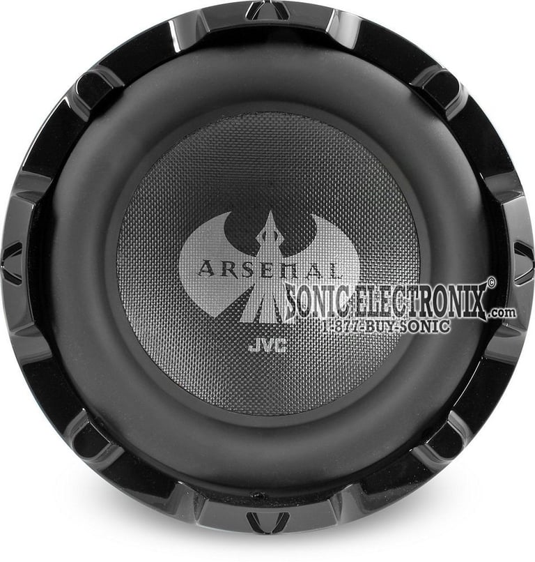 JVC Arsenal CS-AW8040 Image 2