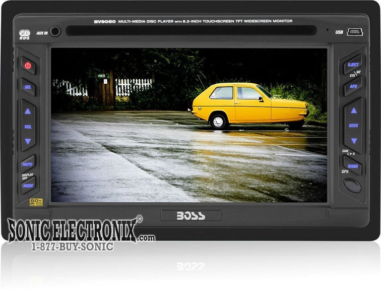 Boss BV9050 Image 2