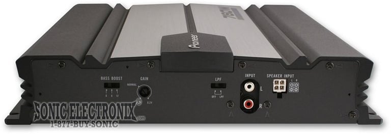 Pioneer GM-5100T Image 2