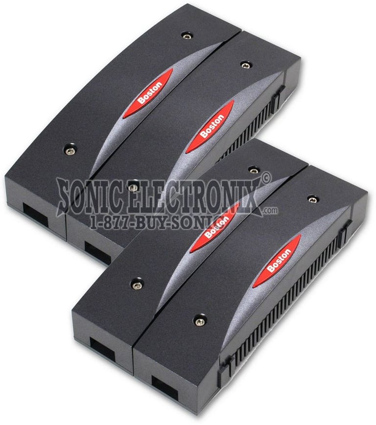 Boston Acoustics SL60 Open Box Image 6