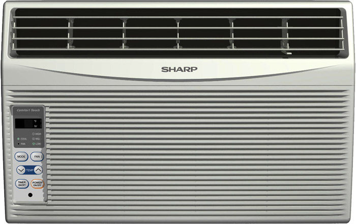 SHARP AF-S120MX Mid-Size Room Air Conditioner Image 1