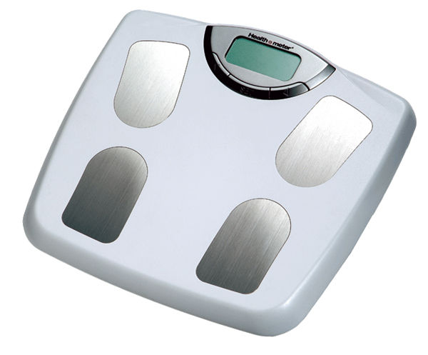 Health-O-Meter BFM580KD01 Weight Tracking Body Fat Scale Image 1