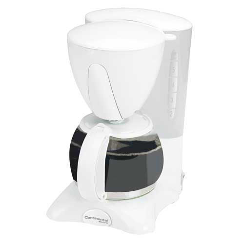 Continental (CE23581) Electric 4-Cup Coffee Maker Image 1