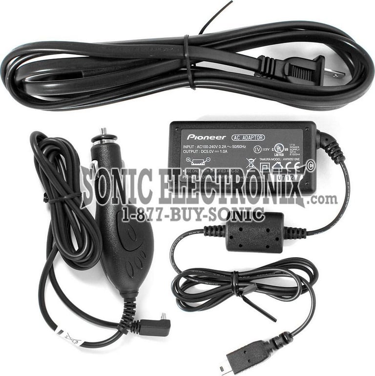 Pioneer AVIC-S2 R/B Image 5