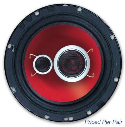 Boss RT-6530 6-1/2" RIOT Series Image 1