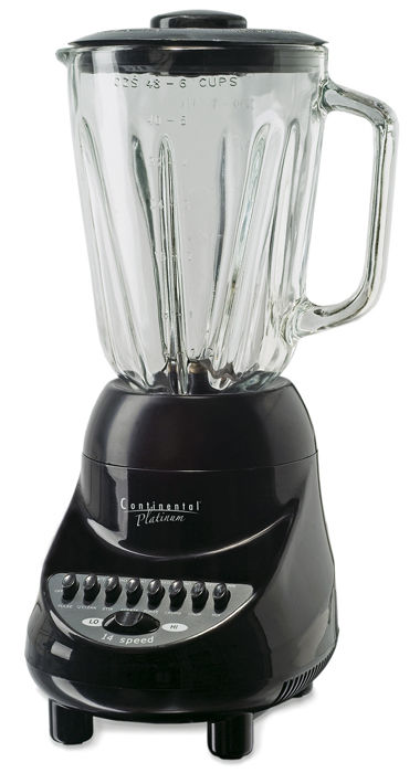 Continental CP42149 14 Speed Blender Image 1