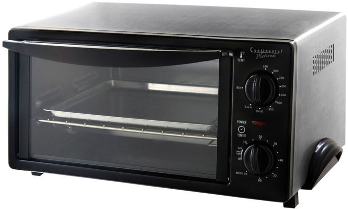 Continental CP43539 Toaster Over and Broiler Image 1