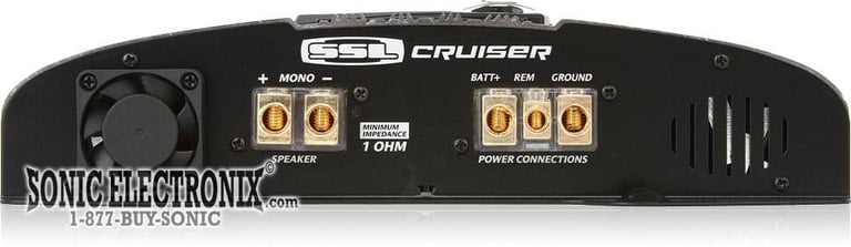 Sound Storm (SSL) CR4000.1 Image 3