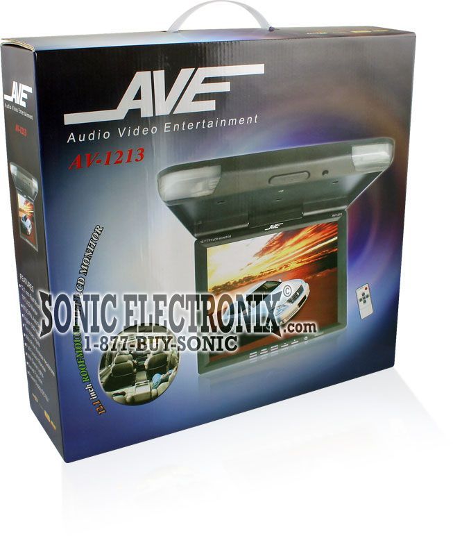 AVE AV-1213 Image 5
