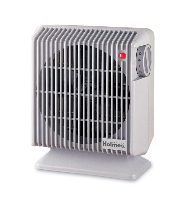Holmes HFH105-UM Compact Energy Efficient Heater Fan Image 1