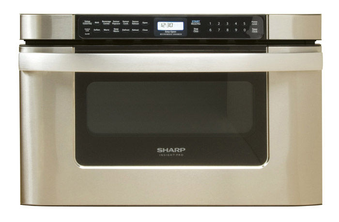 SHARP KB-6524PS 24 Inch Microwave Drawer Oven Image 1