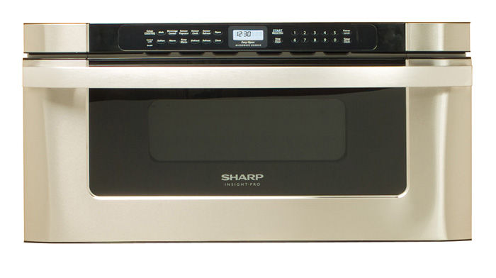 SHARP KB-6525PS 30 Inch Microwave Drawer Oven Image 1