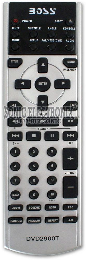Boss DVD2900T Image 4