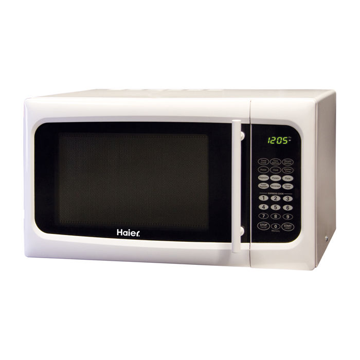 Haier MWM0925TW Touch Microwave Oven Image 1