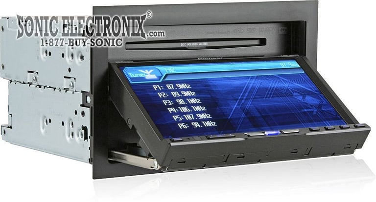 Pioneer AVH-P6000DVD Image 3
