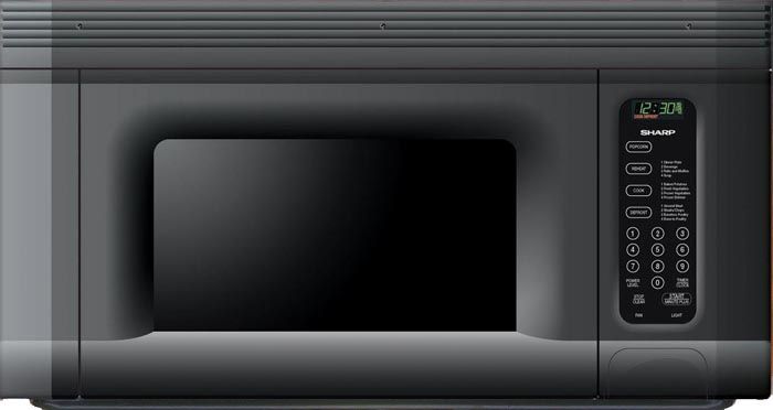 SHARP R-1405  Image 1