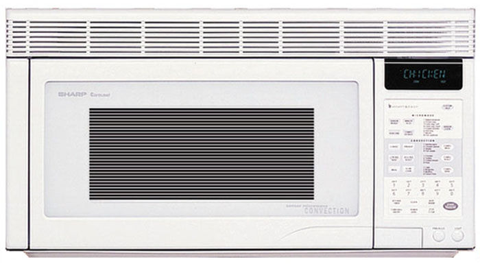 SHARP R-1871  Image 1