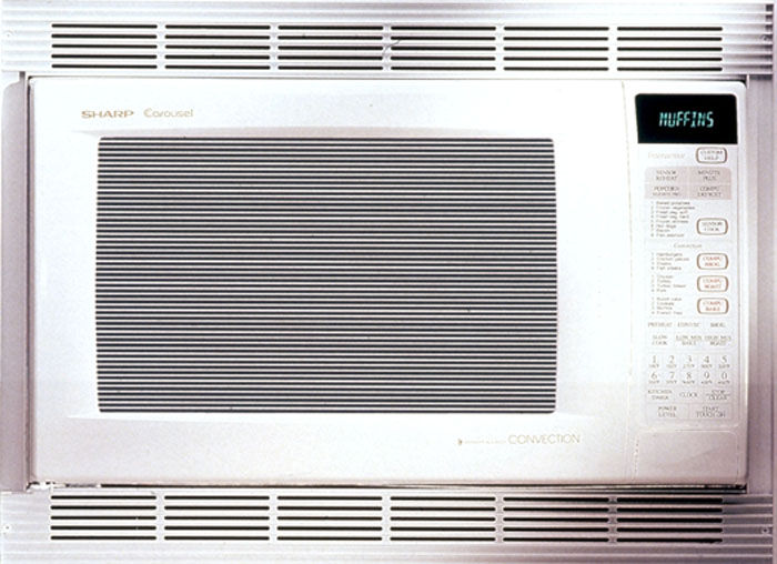 SHARP R-930AW Image 1