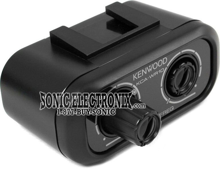 Kenwood KCA-WR10 Image 2