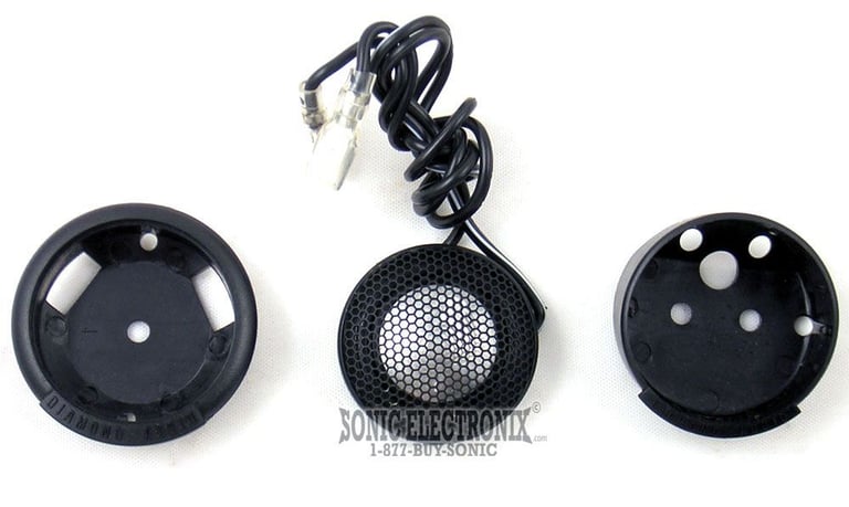 Diamond Audio M341 4" Image 4