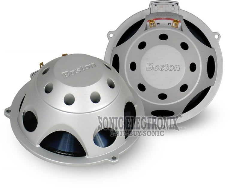 Boston Acoustics PRO60 Image 3