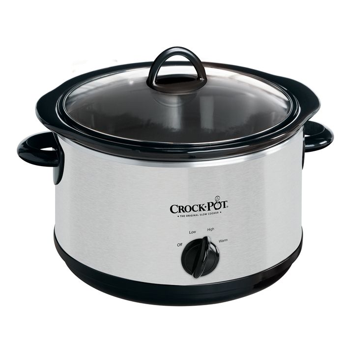 Crock Pot SCR500-SP Image 1