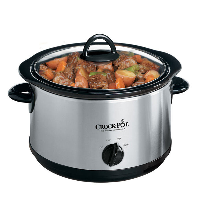 Crock Pot SCR503-SP Image 1