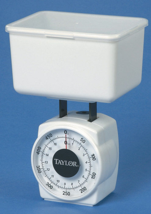 Taylor 3720 Mechanical Portion Control Scale Image 1