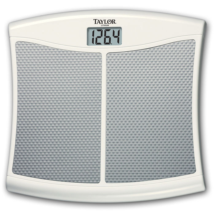 Taylor 73224102 Lithium Digital Scale Image 1