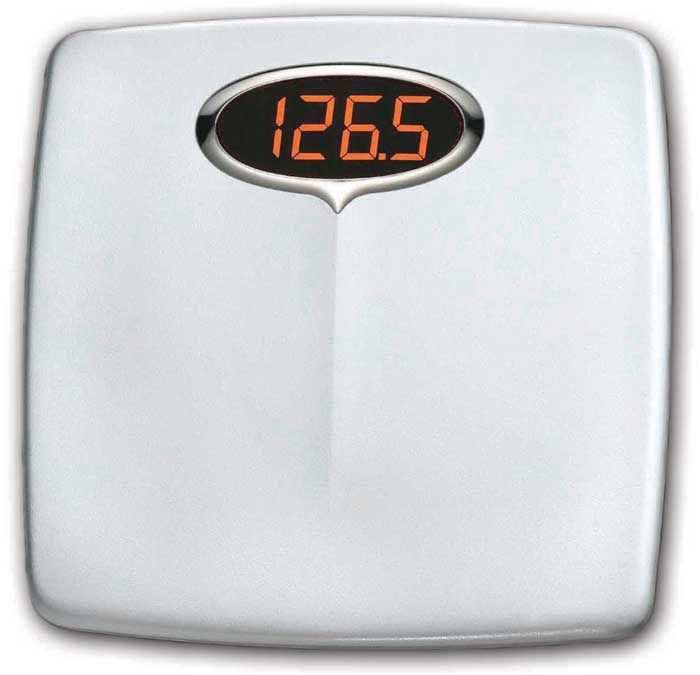 Taylor 98534012 Electronic Digital Scale Image 1
