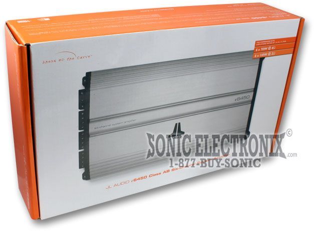 JL Audio e6450 Image 4