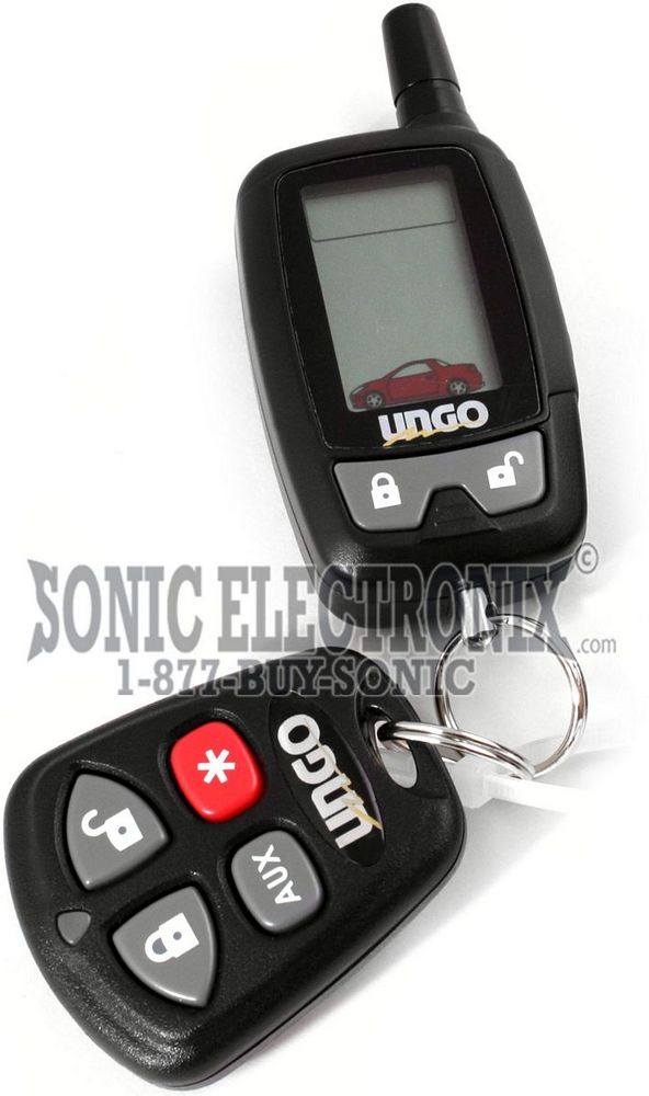 Ungo ProSecurity SR6000 Image 2