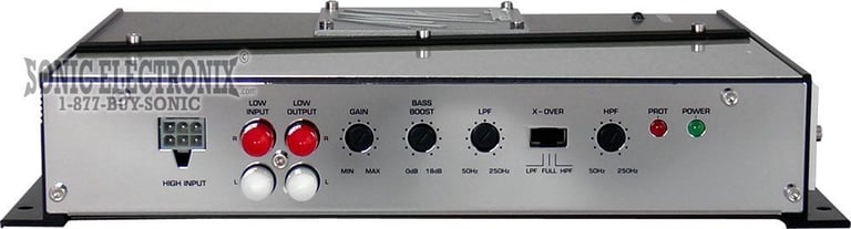 MA Audio M289I Image 2