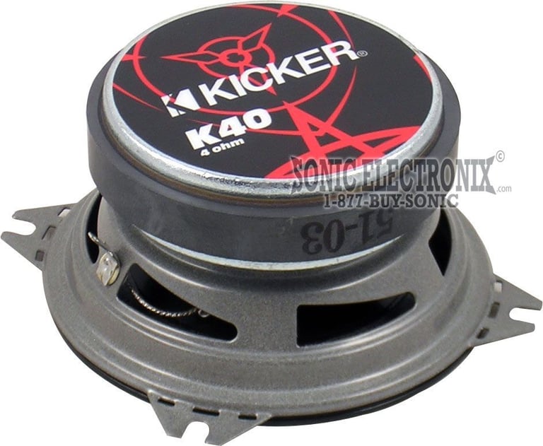 Kicker K40 Image 2