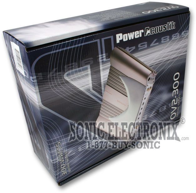 Power Acoustik OV2-300 Image 4