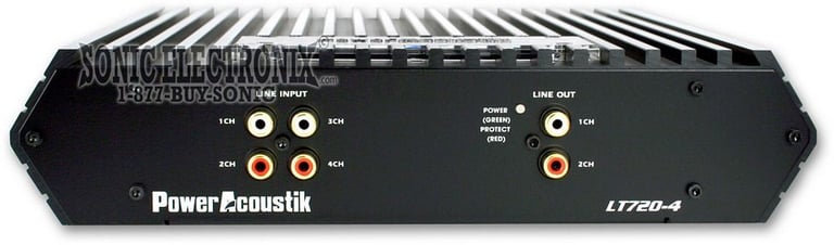 Power Acoustik LT720/4 Image 3