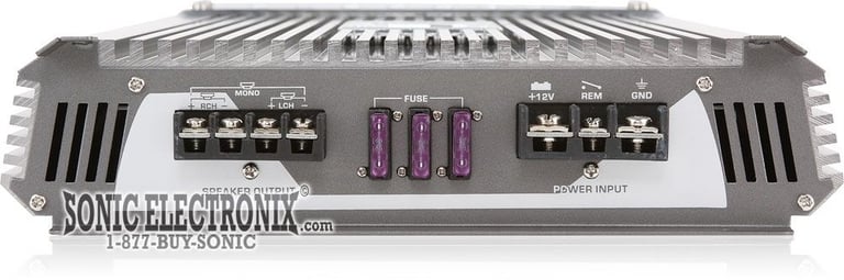 Kole Audio QX2-1920 R/B Image 3