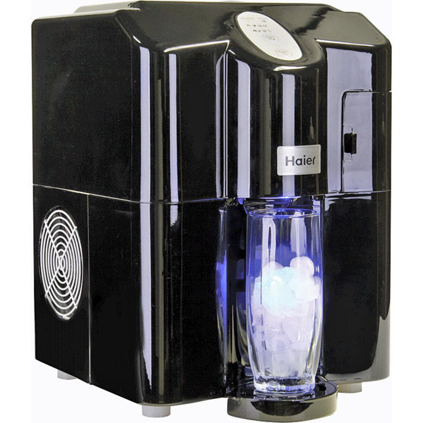 Haier HPIMD25B Single Glass Ice Dispenser Image 1