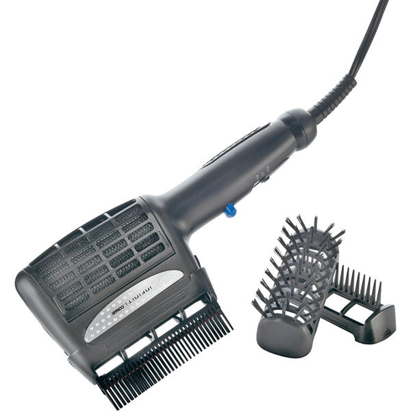 Infiniti by Conair SD8/SD8R Tourmaline Ceramic Styler, Black Image 1