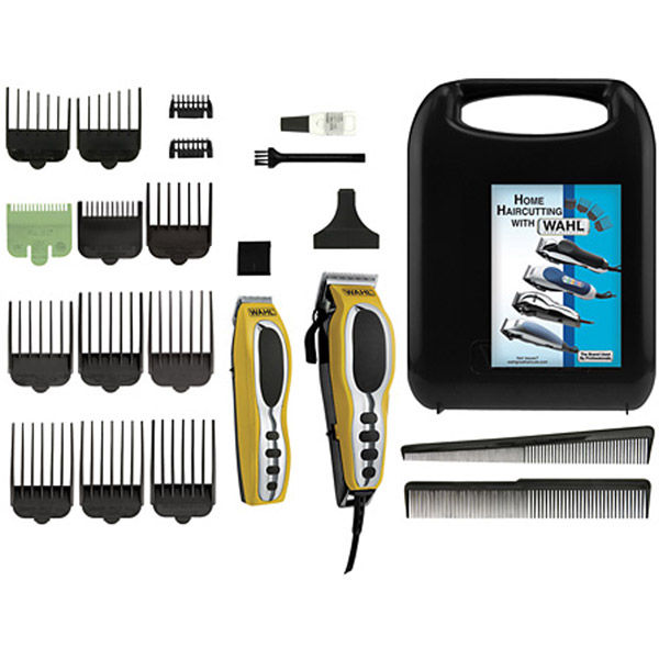 Wahl 79520-3101 Groom Pro Haircutting Kit Image 1