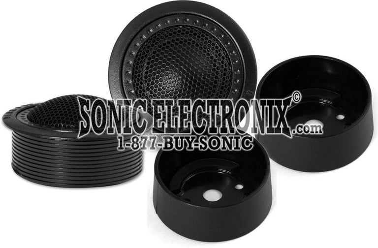 Diamond Audio S500S (HEX S500 w/ Silk Dome Tweeters) Image 13