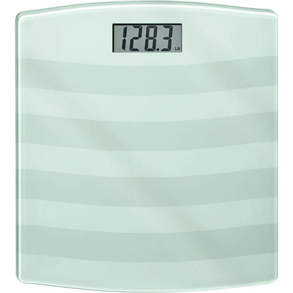 Conair WW24W Digital Painted Glass Scale Image 1