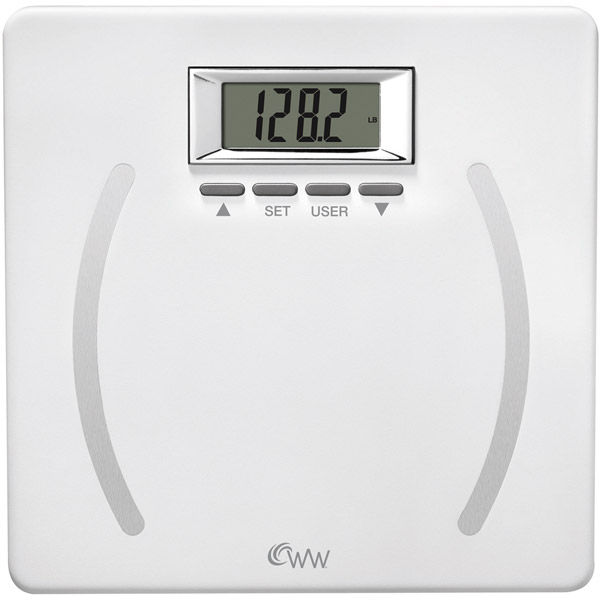 Conair WW28 Body Fat Scale Image 1